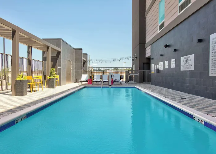 Home2 Suites By Hilton Huntsville, Tx