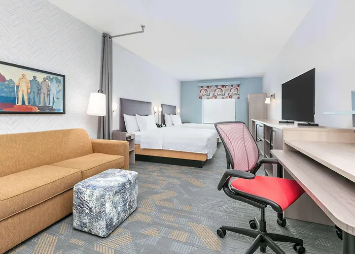 Home2 Suites By Hilton Huntsville, Tx