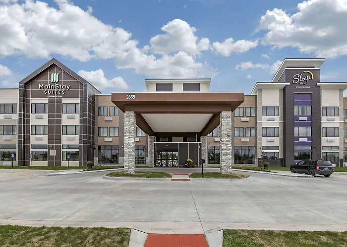 Sleep Inn & Suites Milwaukee-Franklin