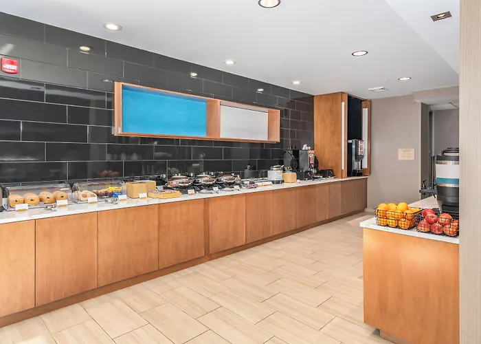 Springhill Suites By Marriott Freeport Brunswick