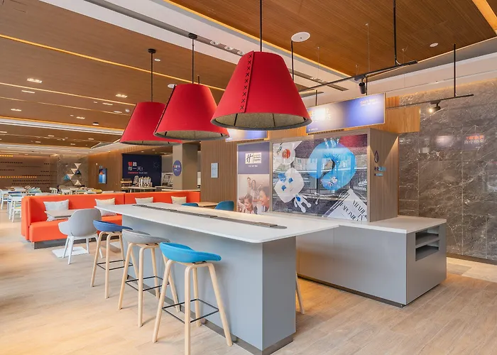 Holiday Inn Express Taiyuan High Tech Zone By Ihg