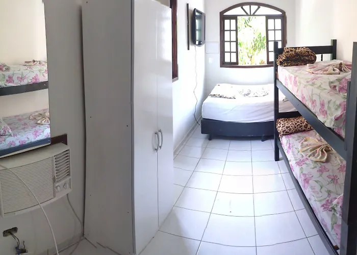 Pousada Alojaki Hostel