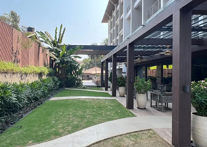 Citadines Arpora Nagoa Goa