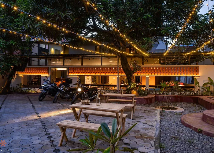 Zostel Kochi, Ernakulam