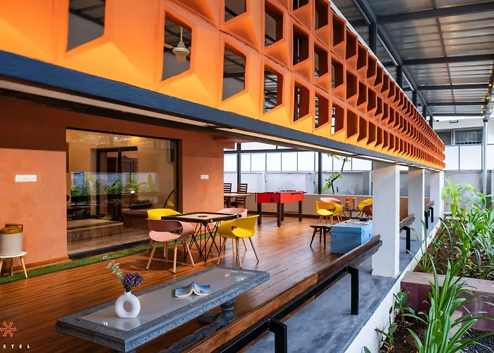 Zostel Kochi, Ernakulam