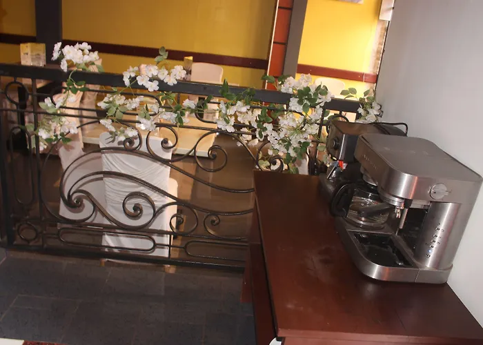 Hotel Le Kremlin Yaounde