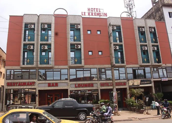 Hotel Le Kremlin Yaounde