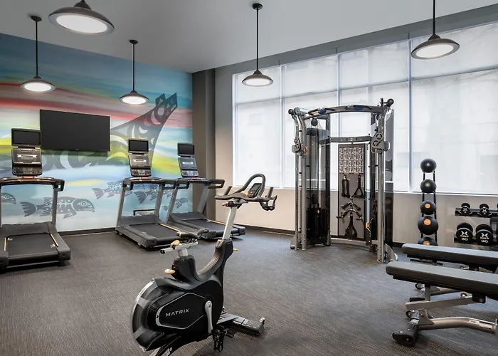 Courtyard By Marriott Nanaimo