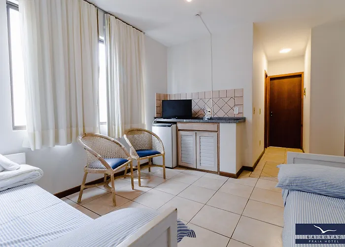 Gaivotas Praia Hotel