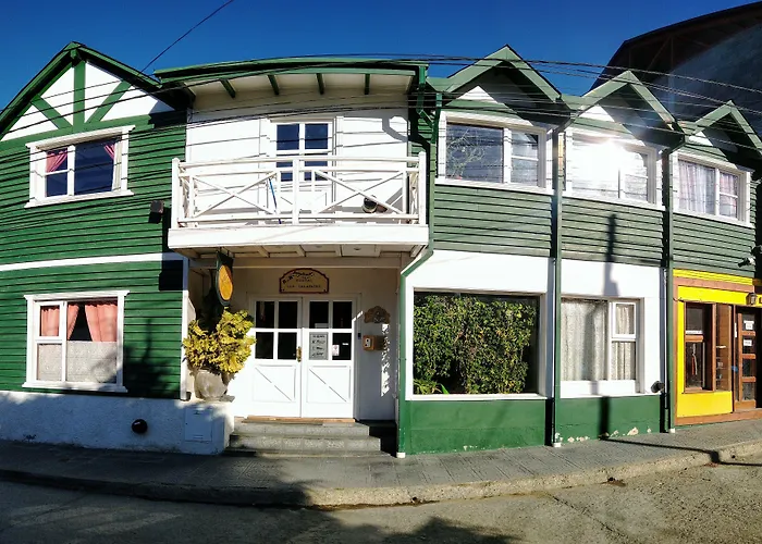 Los Calafates Hotel