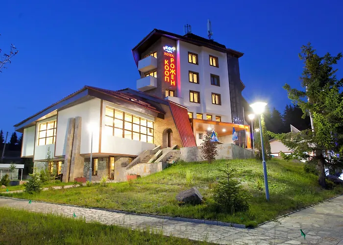 Hotel Coop Rozhen