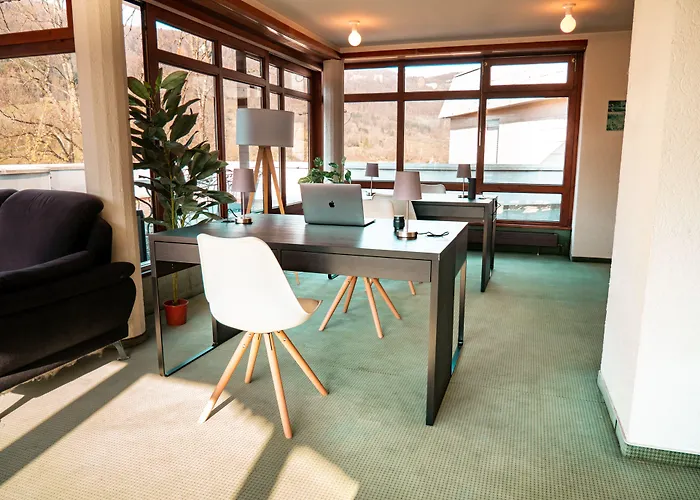 Hotel Quellenhof - Self-Check-in