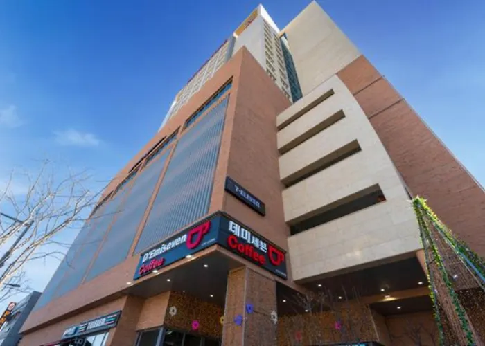 Jeonju Signature Hotel