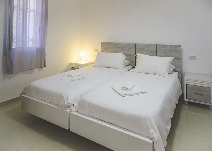 Agamim Hotel Ashkelon