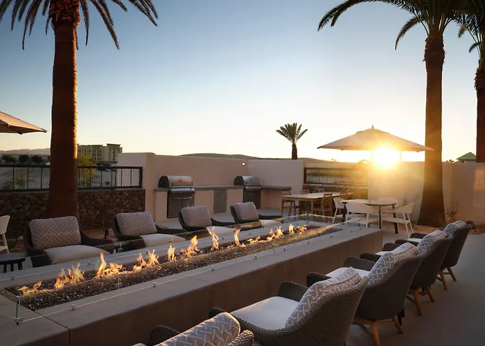Towneplace Suites By Marriott Marriott Barstow