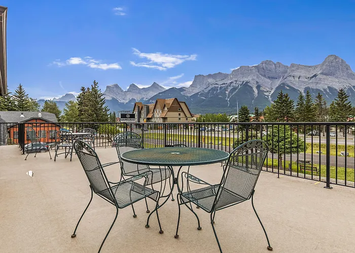 Northwinds Hotel Canmore