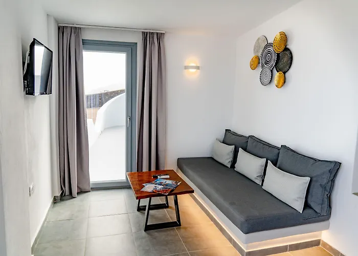 Oyster Luxury Suites