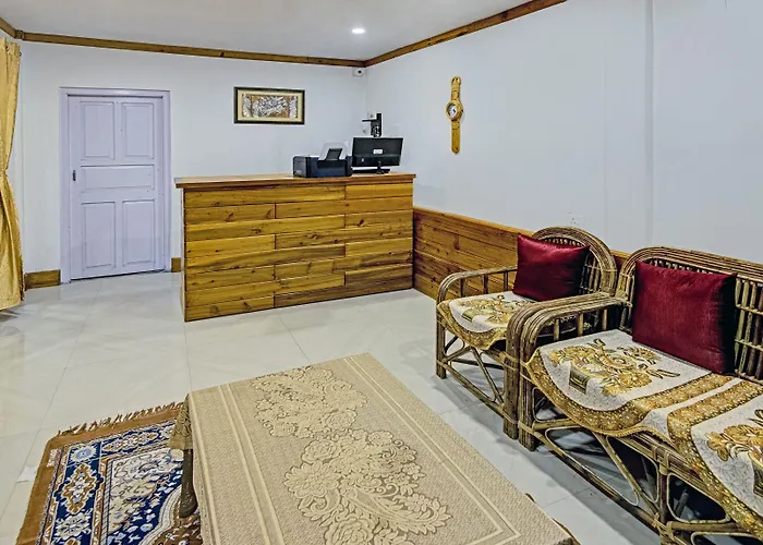 Treebo Omega Stay Inn
