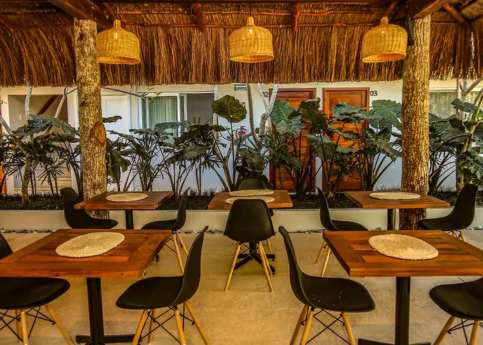 Agam Hotel Boutique Bacalar - Adults Only