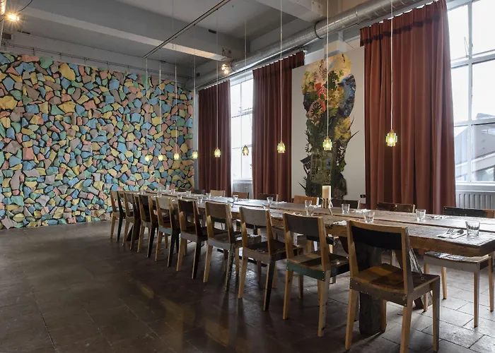 Hotel Piet Hein Eek