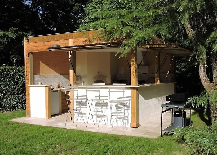 Bed and Breakfast Logis du Parc à Saint-Fulgent