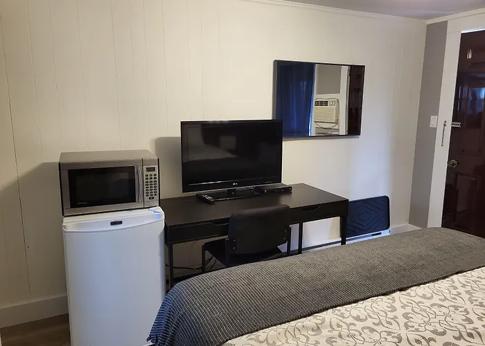 Scoodic Motel