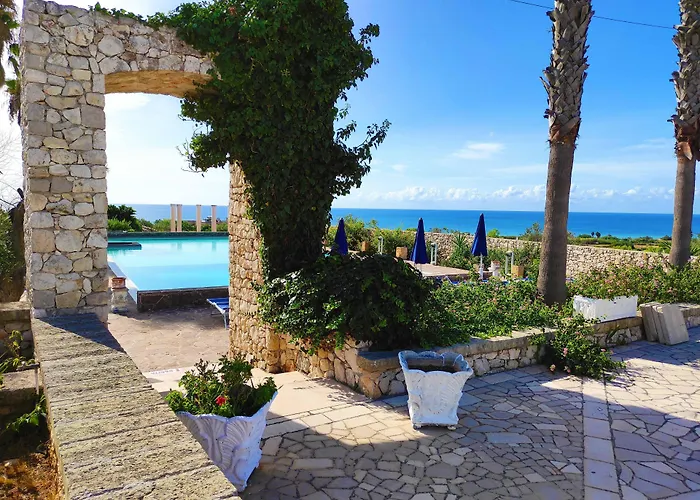 Picchio Hotel Pescoluse