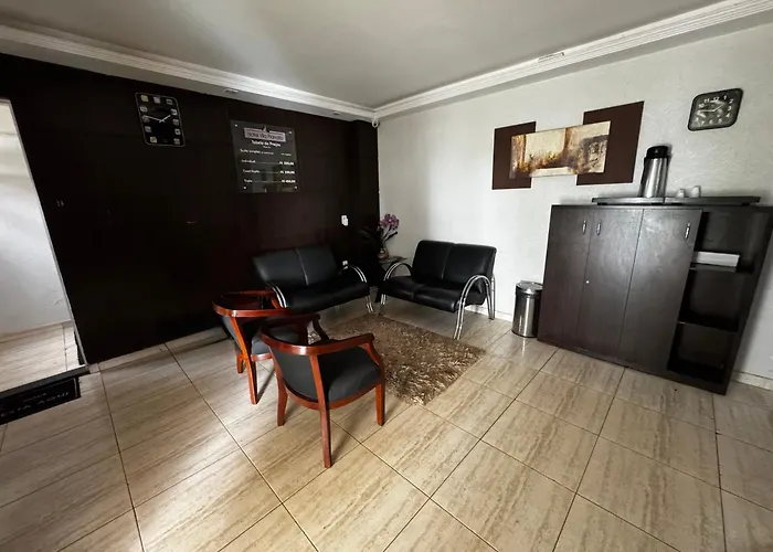 Hotel Vila Planalto