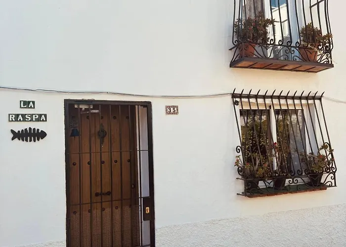 Casa La Raspa COZYINNS