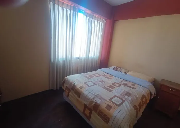 Hostal Solsticio Copacabana