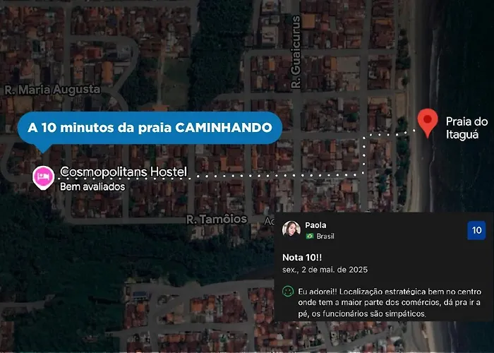 Cosmopolitans Hostel