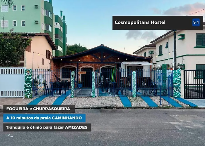 Cosmopolitans Hostel