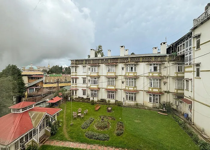 Pineridge Hotel At Mall Road