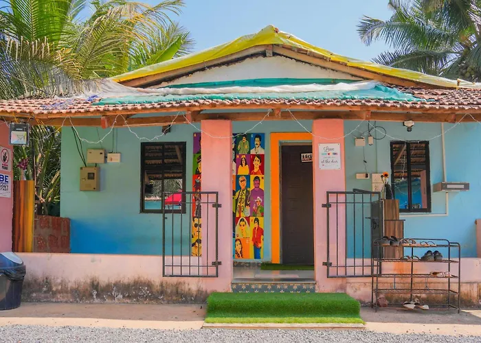 Hunggama Hostel Cafe - By Sk