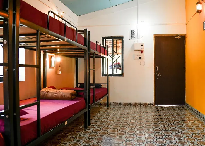 Hunggama Hostel Cafe - By Sk