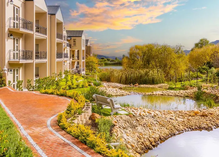 W-Collection Franschhoek L'Ermitage Villas