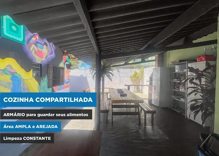 Cosmopolitans Hostel