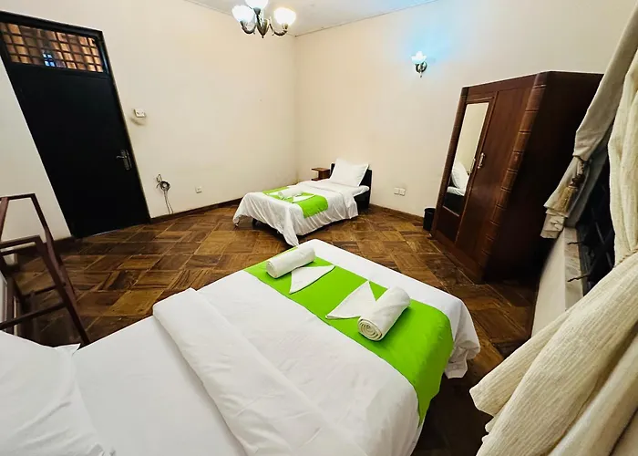 Greenmoret Agritourism Villa