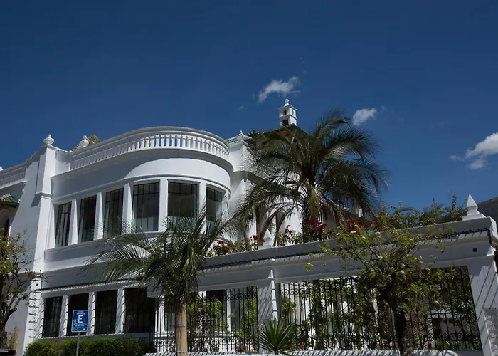 Hotel Boutique Cultura Manor By Brater