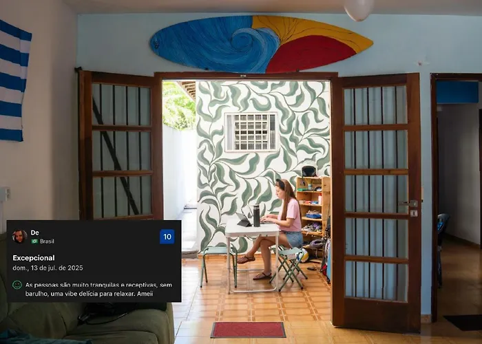 Cosmopolitans Hostel