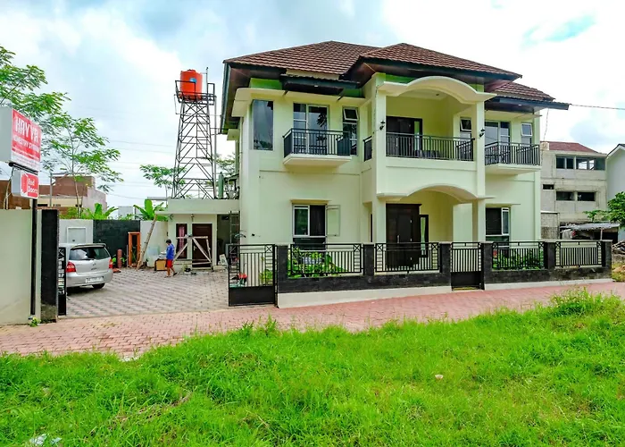 Reddoorz Syariah Near Pengadilan Agama Wonosobo