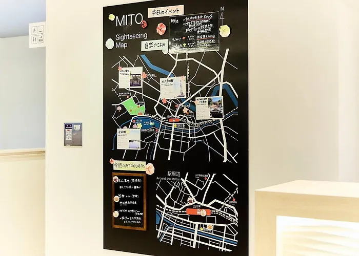 Comfort Hotel Mito