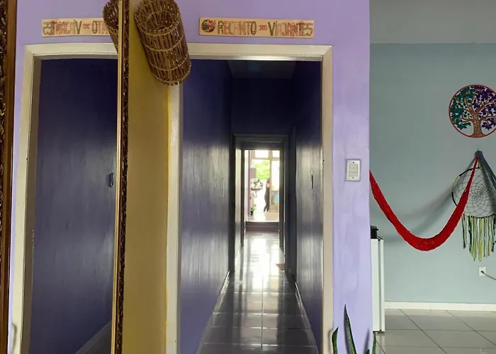 Hostel Recanto dos Viajantes