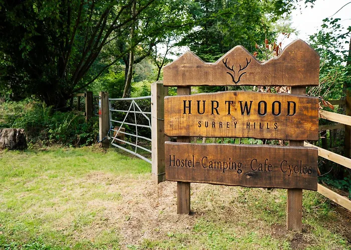 Hurtwood Hideout