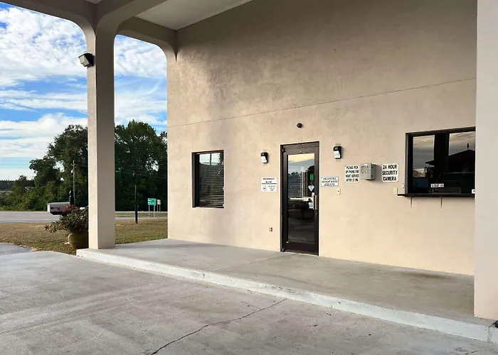 Motel 6 Abbeville, Al