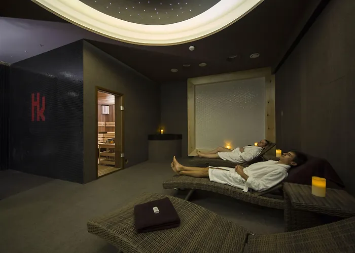 Hotel Kopieniec Fizjo- Med & Spa