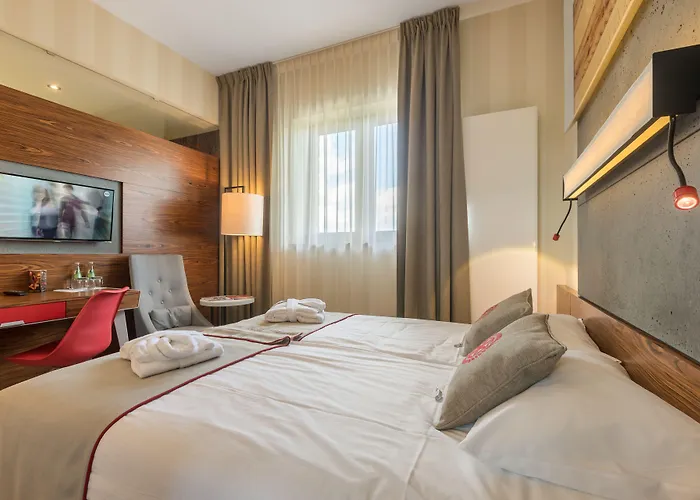Hotel Kopieniec Fizjo- Med & Spa