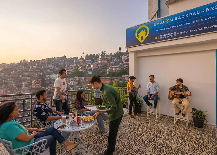 Shalom Backpackers Shimla