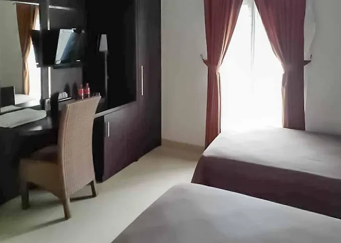 Reddoorz Near Pantai Panjang Bengkulu 2