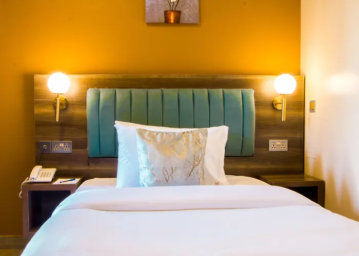 Hotel Horizon Entebbe